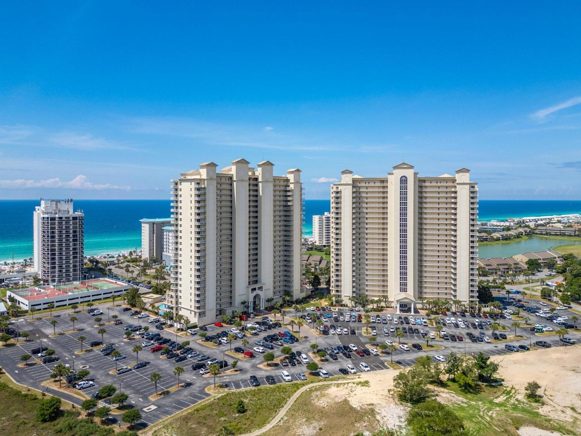 Ariel Dunes I 203 Дестин Екстериор снимка